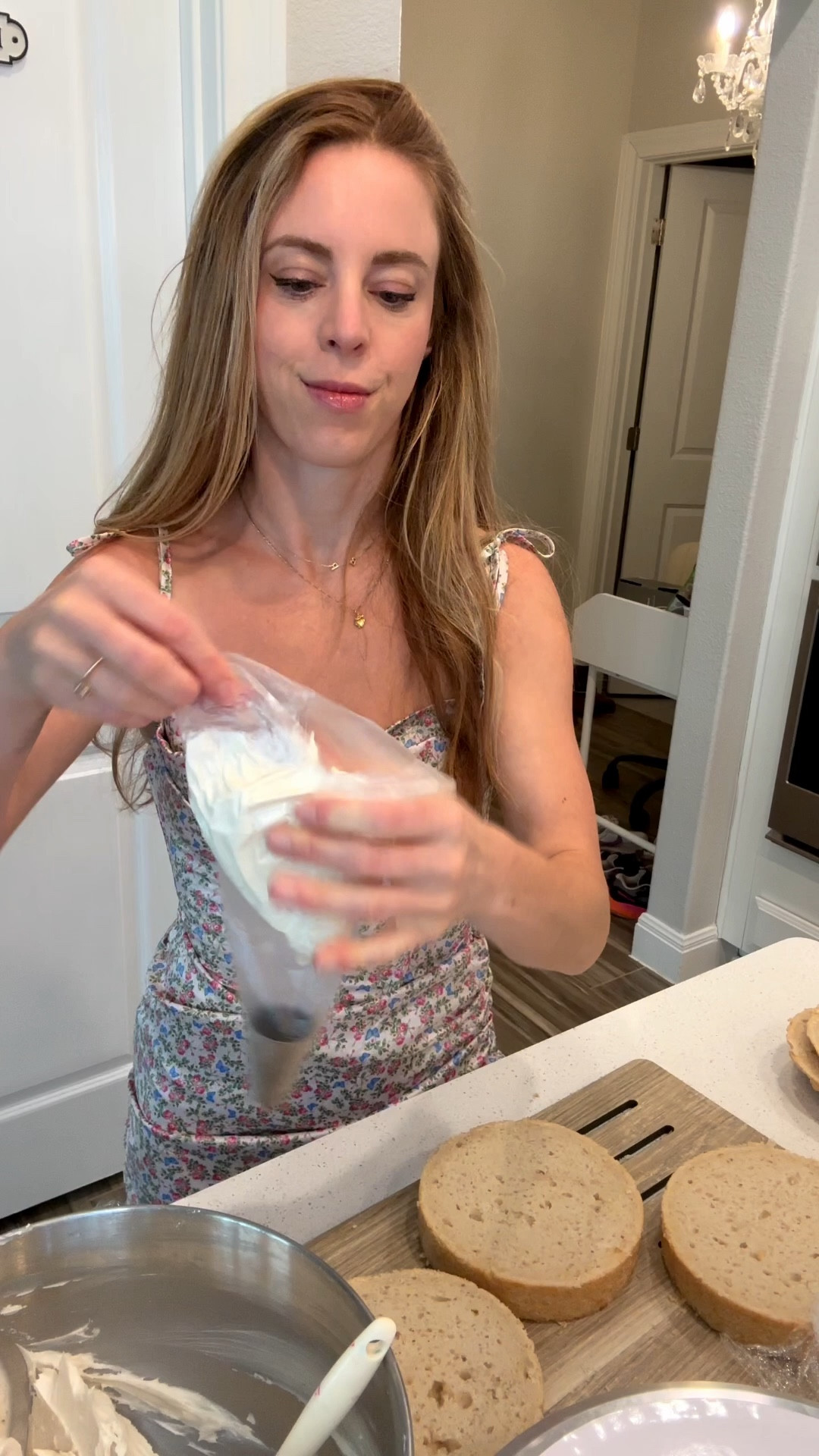 Cake decorating in one of my fave dresses 

#LTKootd #LTKfoodie #LTKHome