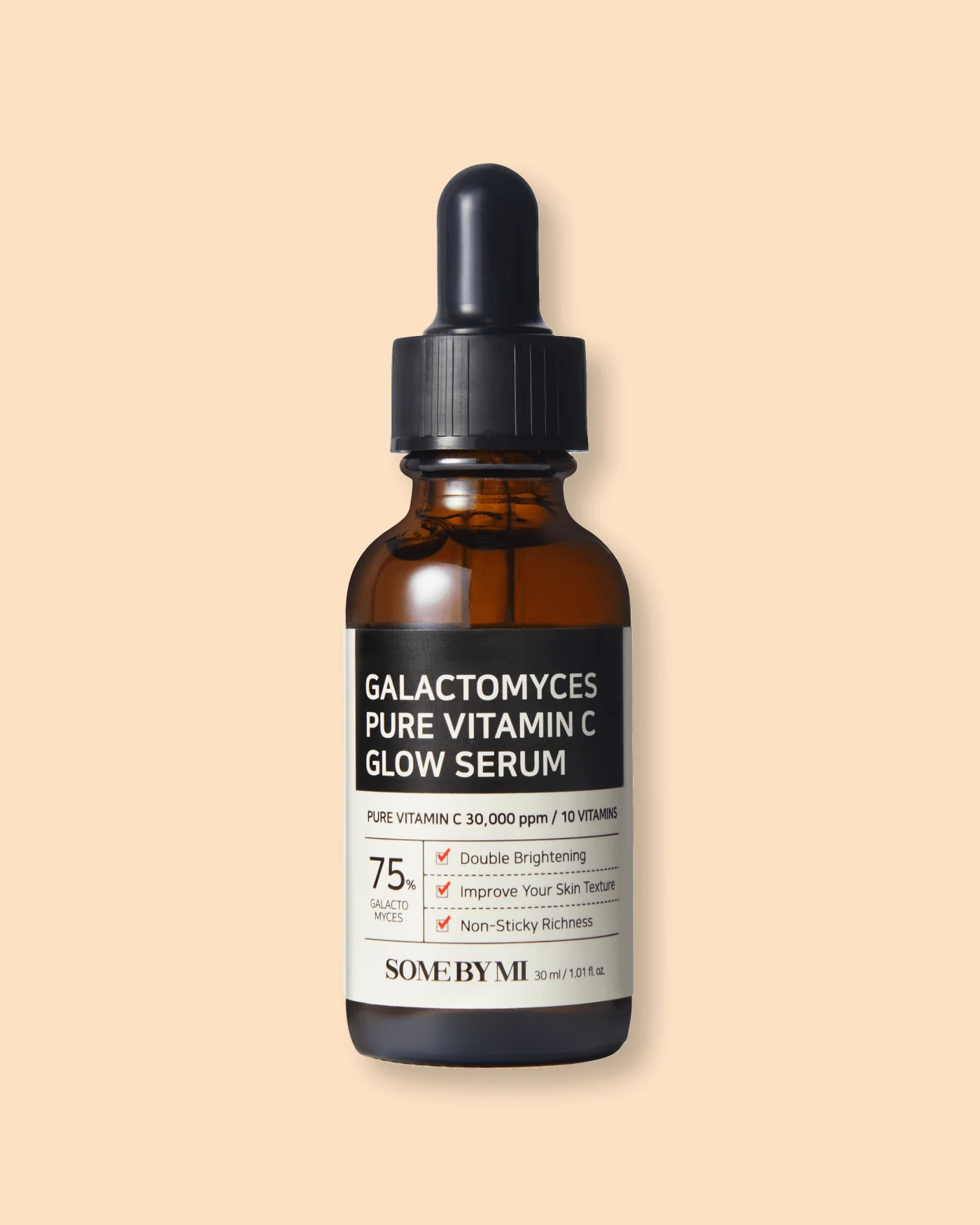 Some By Mi Galactomyces Pure Vitamin C Glow Serum | Soko Glam | Soko Glam
