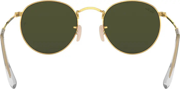 Icons 50mm Round Metal Sunglasses | Nordstrom