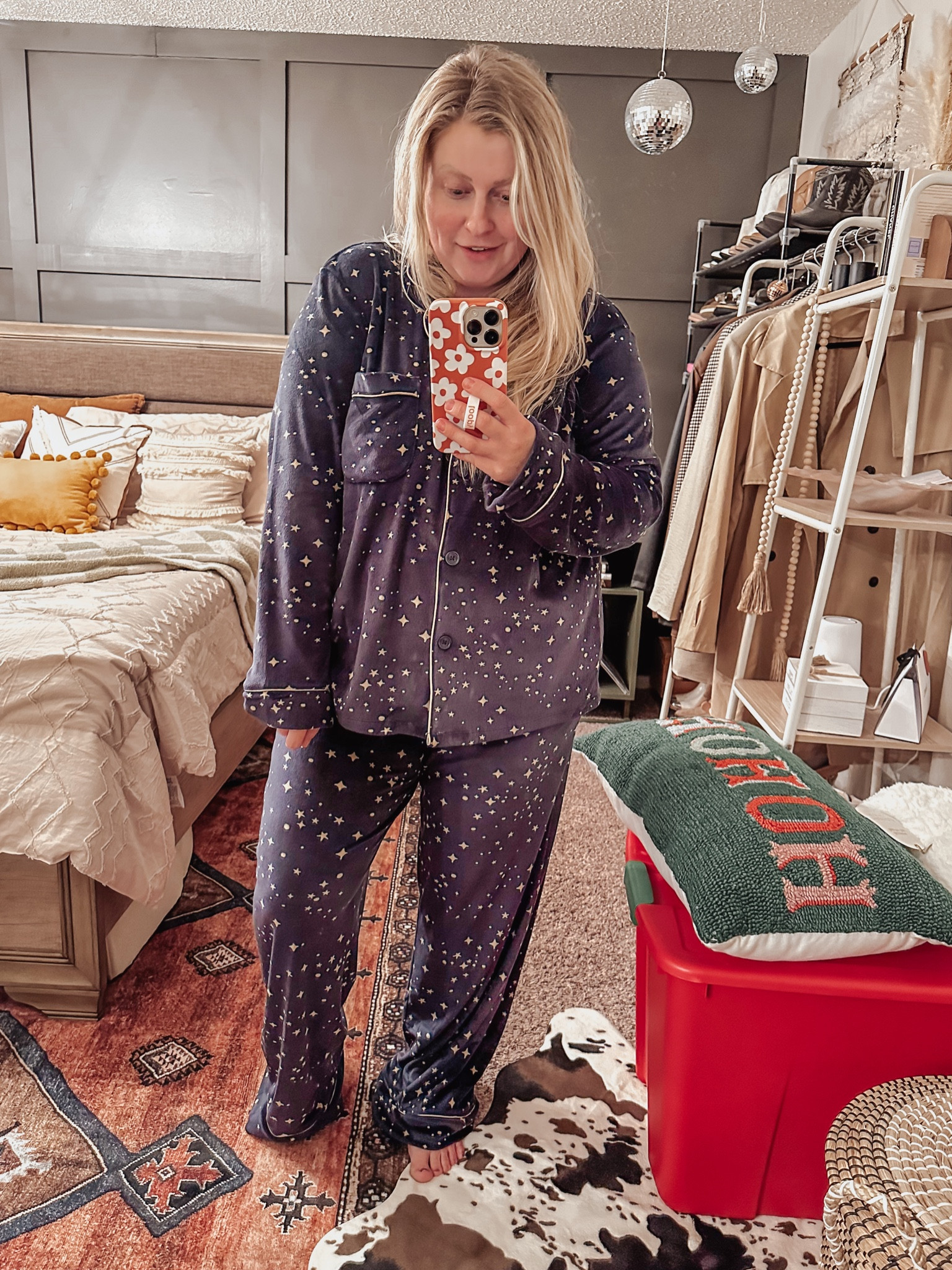 Pajamas
Pajama set
Cozy pjs
Walmart fashion


#LTKmidsize #LTKstyletip #LTKfindsunder50