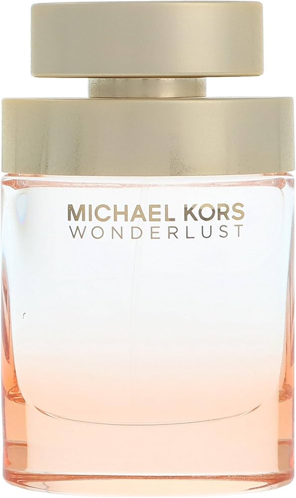 Michael Kors Wonderlust Eau de Parfum Spray, 3.4 Fl Oz | Amazon (US)