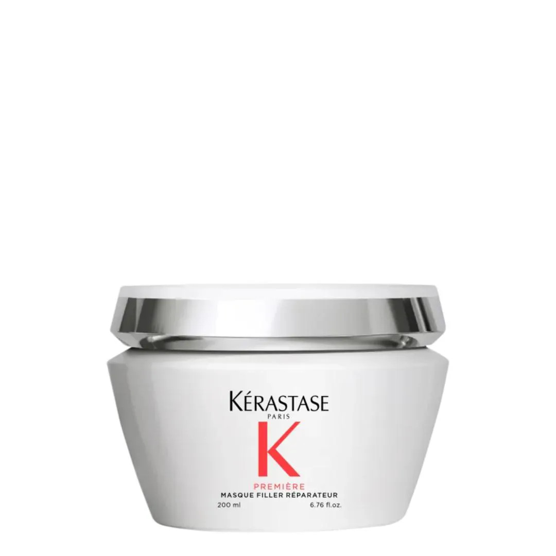 Kérastase Première Masque Filler Réparateur - Máscara 200Ml | DrogaRaia (BR)