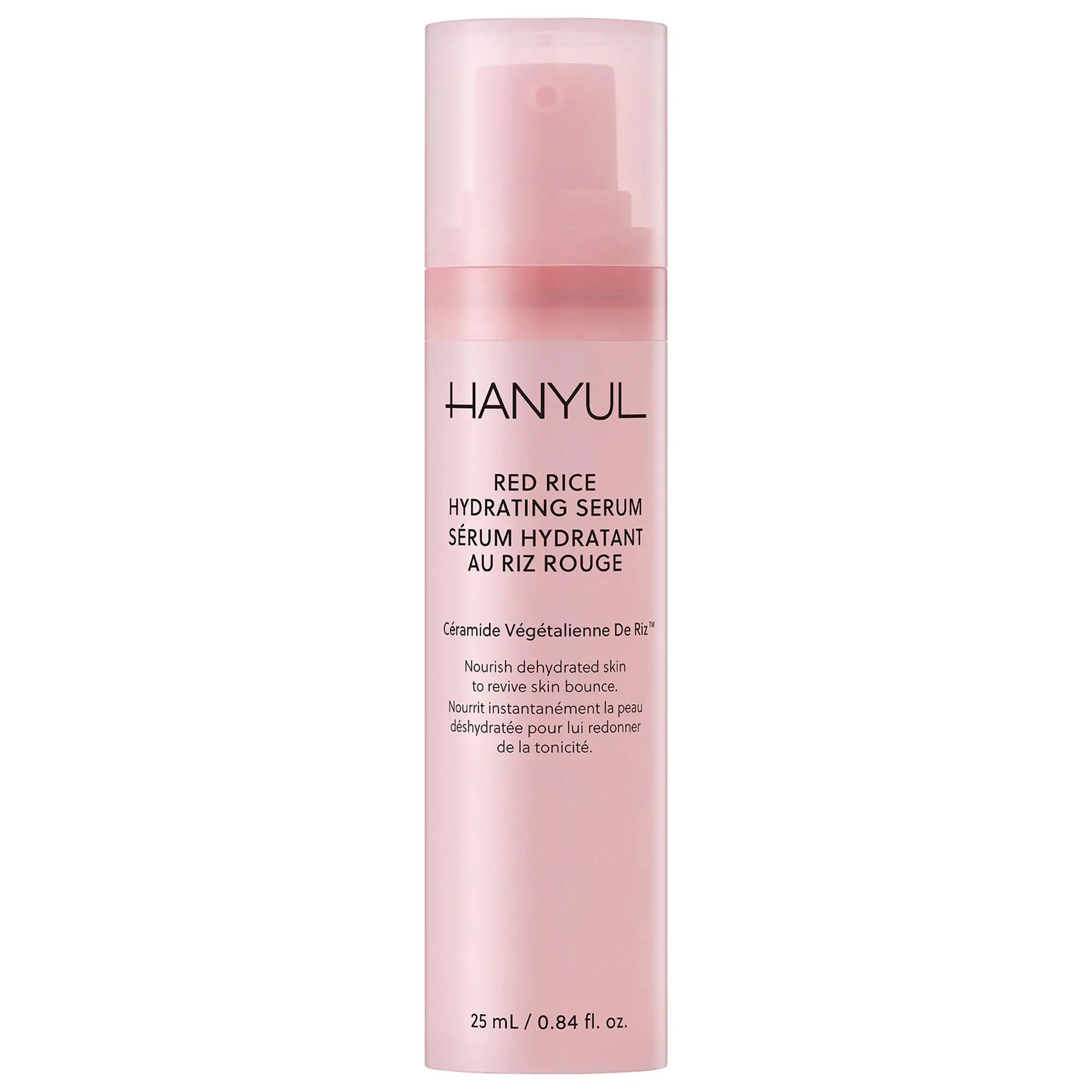 Hanyul Mini Red Rice Hydrating Serum with Ceramide 0.84 oz/25 mL | Sephora (US)