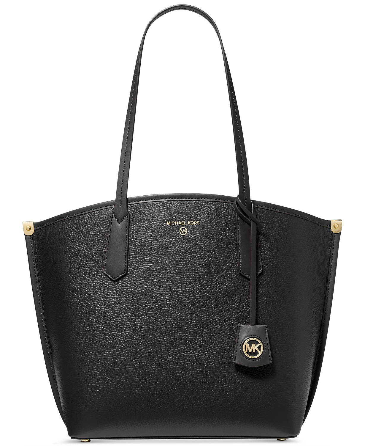 Jane Large Leather Tote | Macys (US)