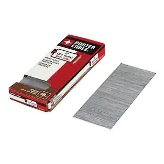 2 in. x 18-Gauge Brad Nail (1000 per Box) | The Home Depot