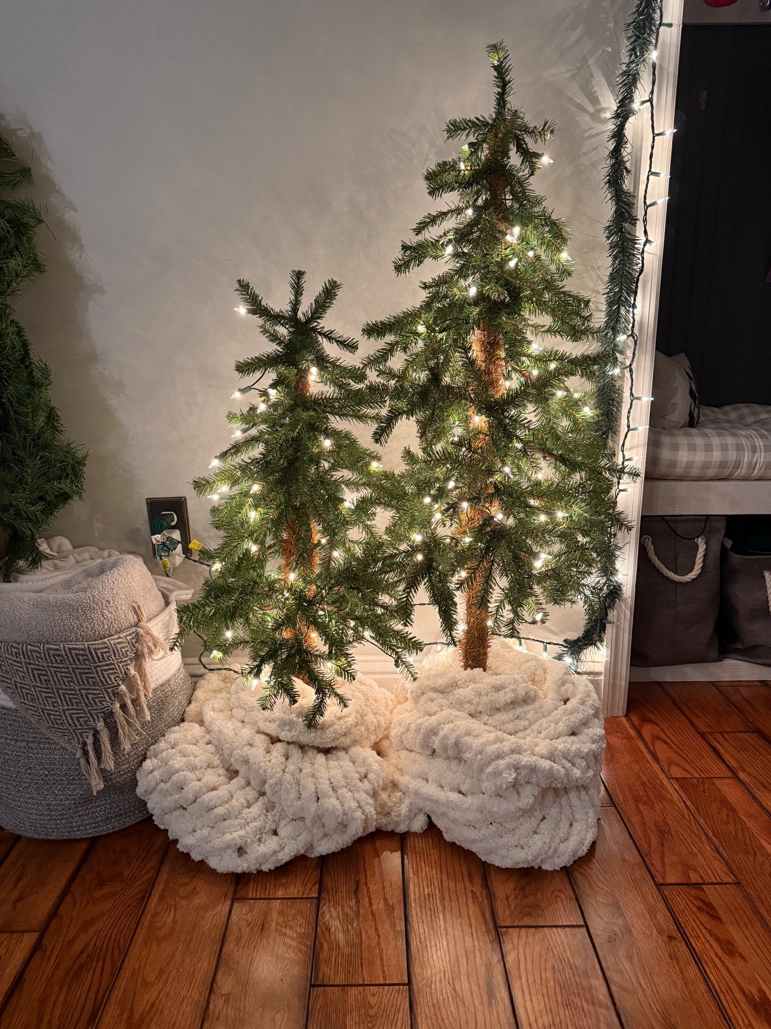 Small decorative trees 🥰

#LTKHoliday #LTKSeasonal #LTKGiftGuide