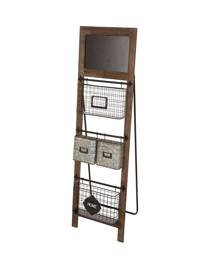 Farmhouse Magazine Rack | Macys (US)