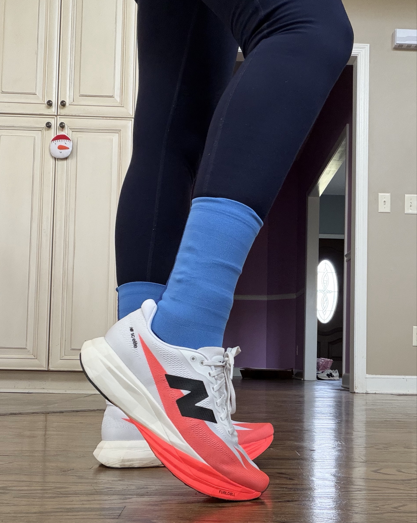 Pretty sure I’ve found my London Marathon shoes. 🤩 Loving this New Balance color way that’s super similar to the Brooks ones I ran Berlin 2025 in. 

#LTKfitnessgoals #LTKOver40 #LTKActive