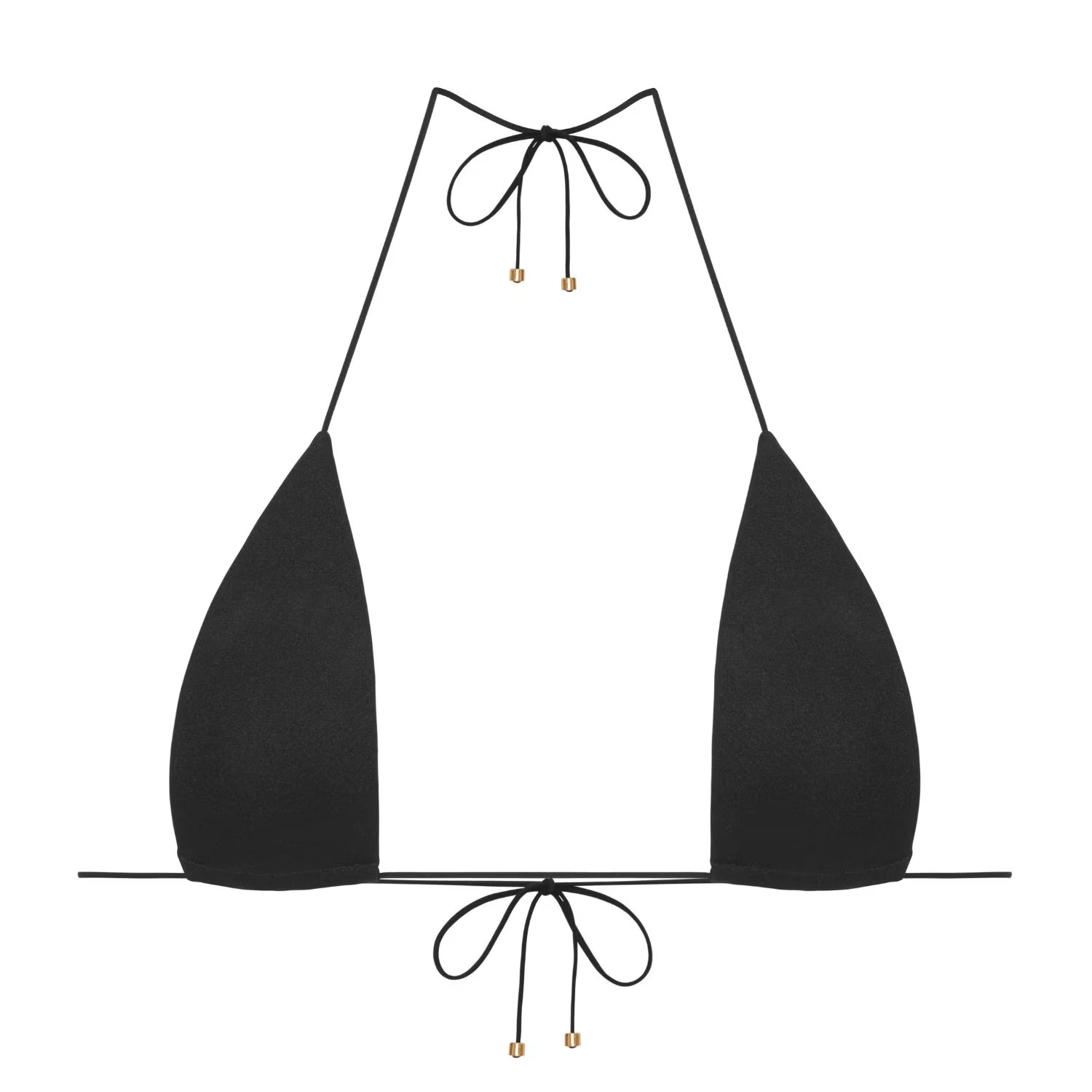 Catch Me Top - Nero | Wolf & Badger