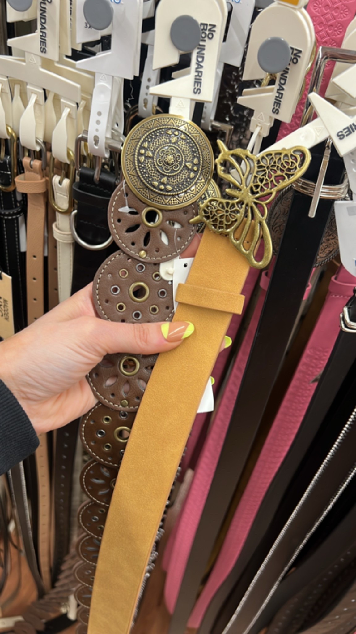 WALMART | Cute Y2K belts