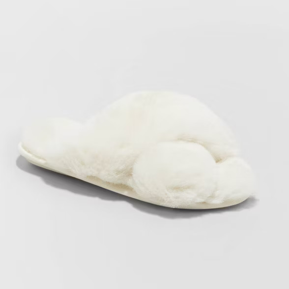 Women's Paris Slide Slippers - Stars Above™ | Target