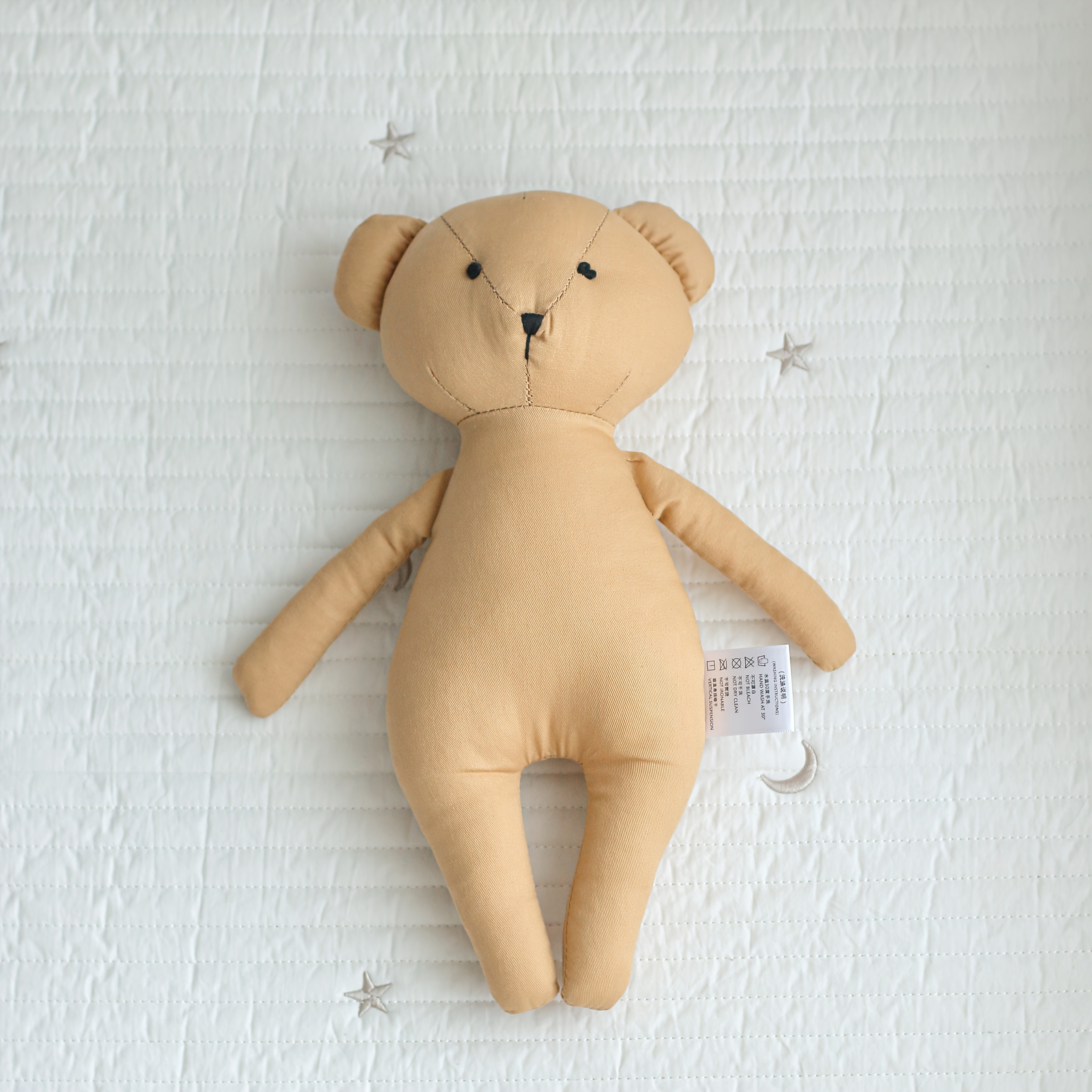 nordic style creative cartoon plush fabric dolls cute bear and rabbit simulation toy dolls birthd... | Temu Affiliate Program