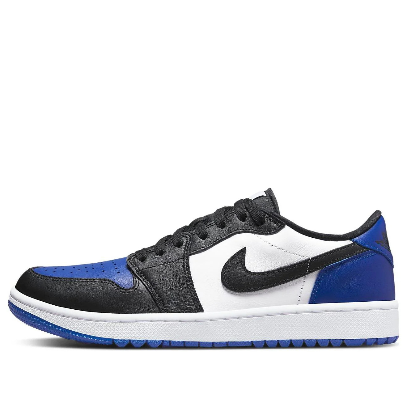 Air Jordan 1 Low Golf 'Royal Toe' | KICKS CREW