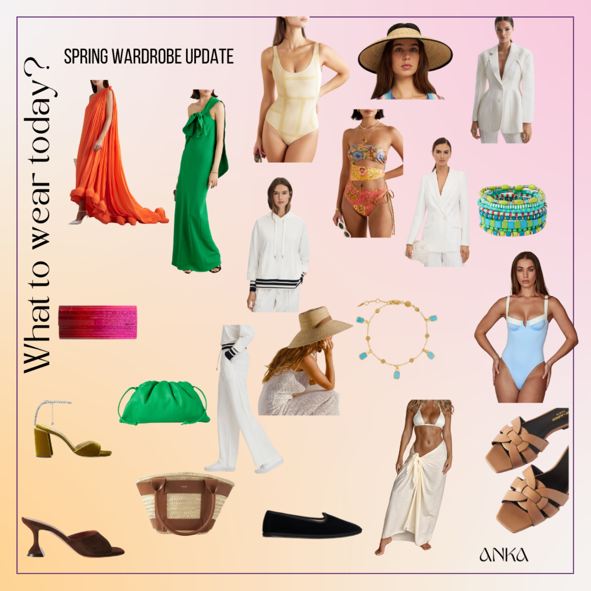 Spring wardrobe part 2 


#LTKeurope #LTKSeasonal