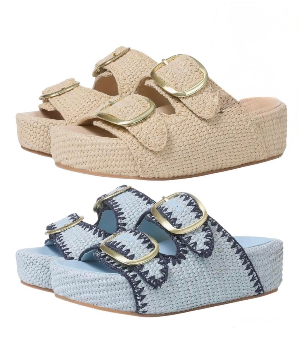 These sandals are giving total Anthropologie vibes and are marked down to just $17.99! 

They’re selling out quickly, so don’t wait too long. Use code T5M7CY7Y at checkout to get the deal.

#sandals #anthro #sale #springbreak #loefflerrandall #amazon #womensshoes #womenssandals 

#LTKSpringSale #LTKOver40 #LTKSaleAlert