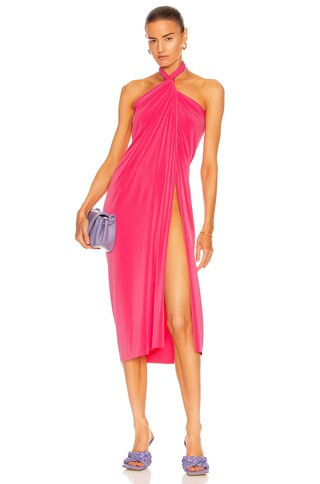 Ernie Scarf Dress | FWRD 