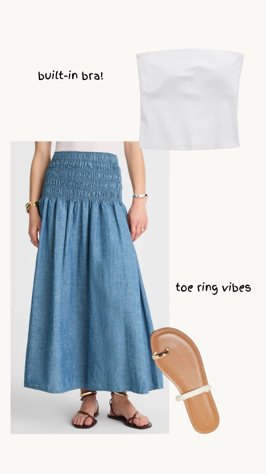 Summer outfit