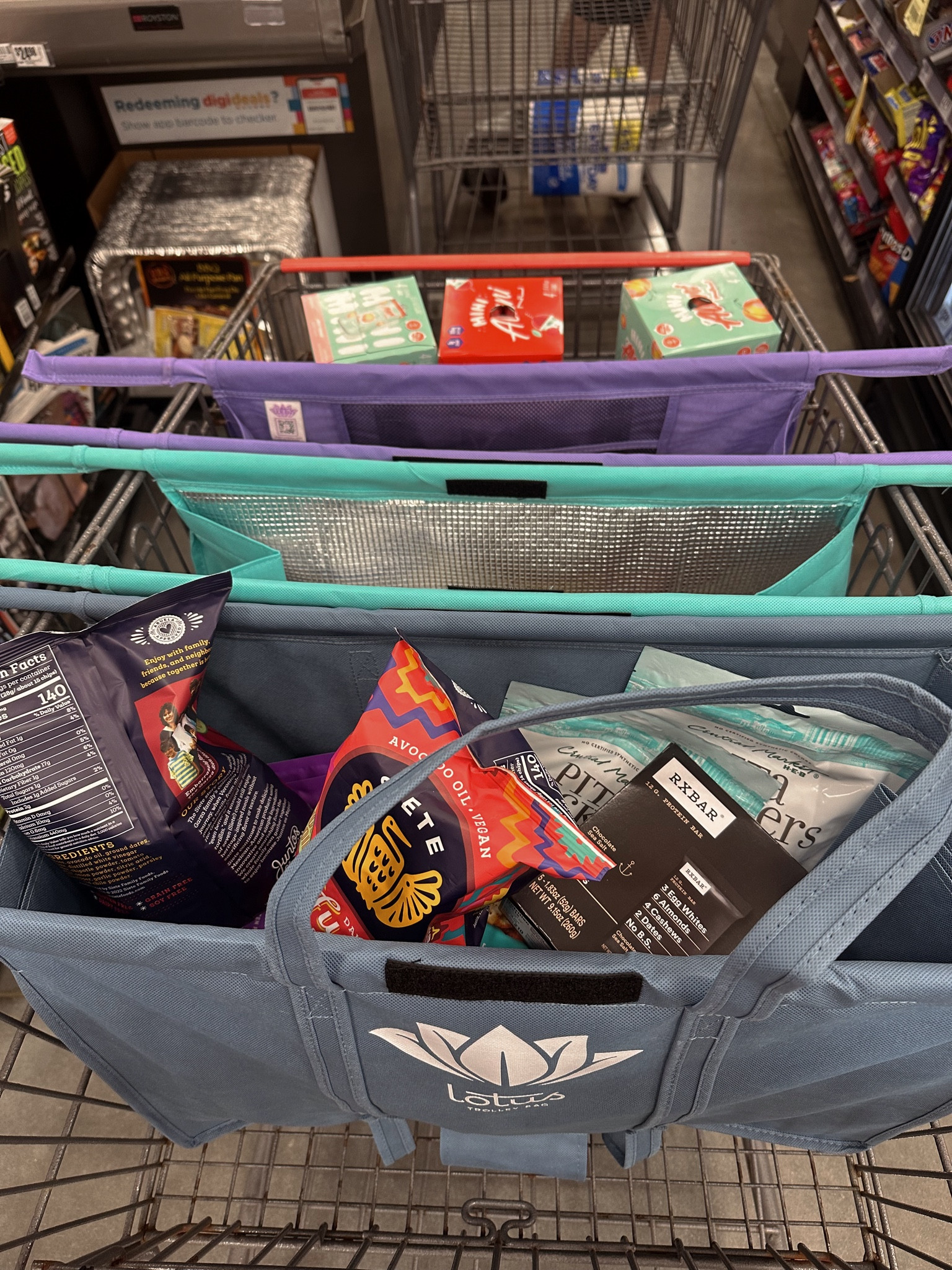 The TikTok famous Lotus Trolly Bags are worth the hype👏🏼

#LTKfamily #LTKhome #LTKfindsunder50