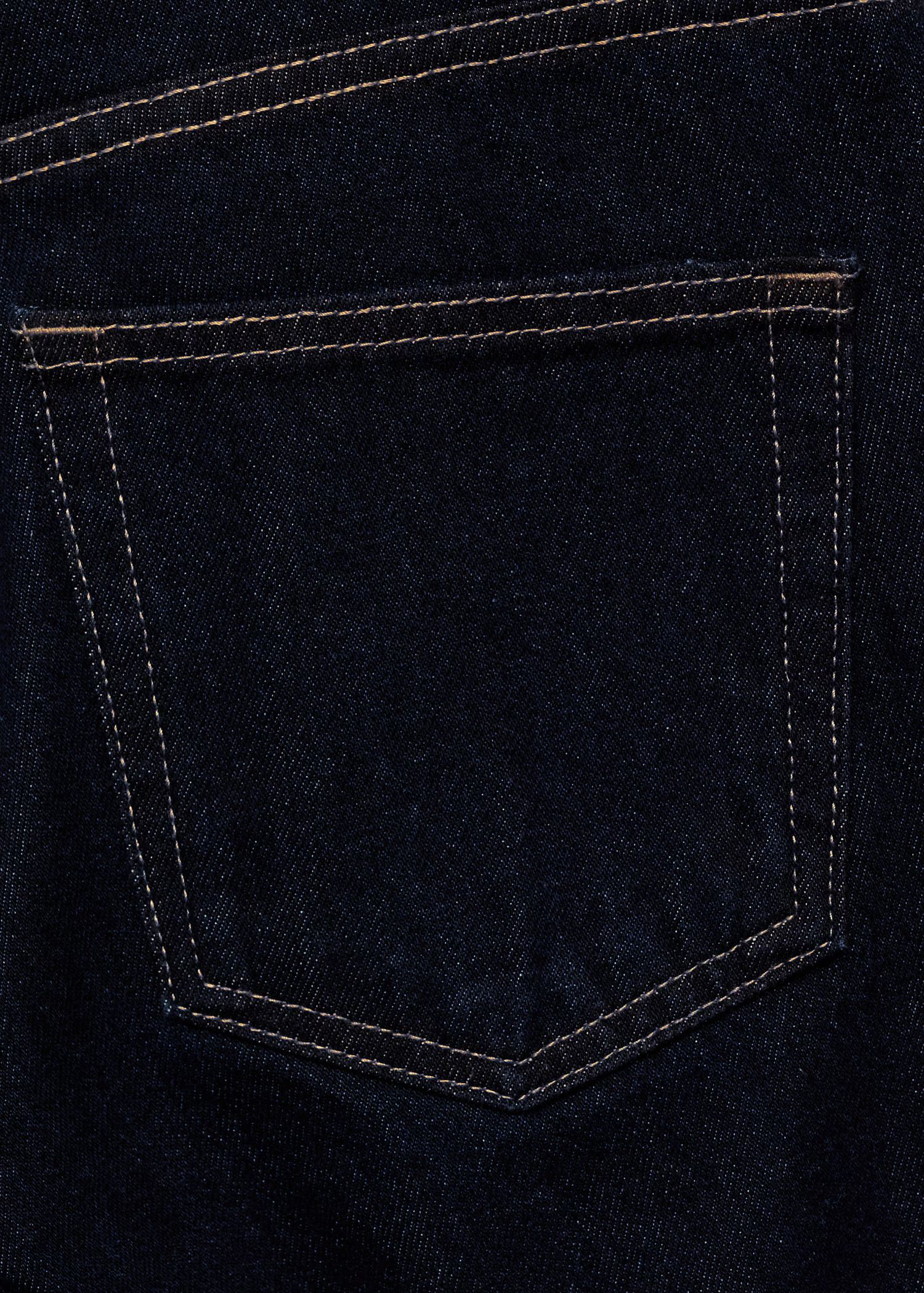 Cecilia straight-fit high-rise jeans | MANGO (UK)