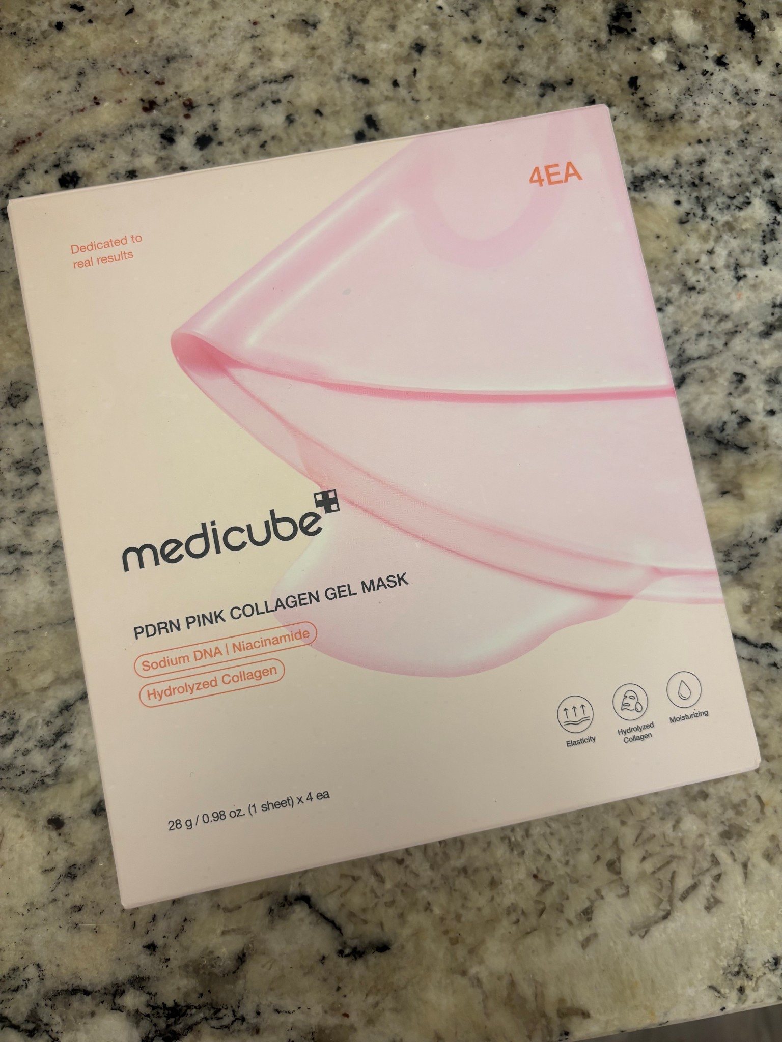 Pink Salmon DNA Korean masks. The best!!!!

#LTKselfcare #LTKBeauty #LTKGiftGuide