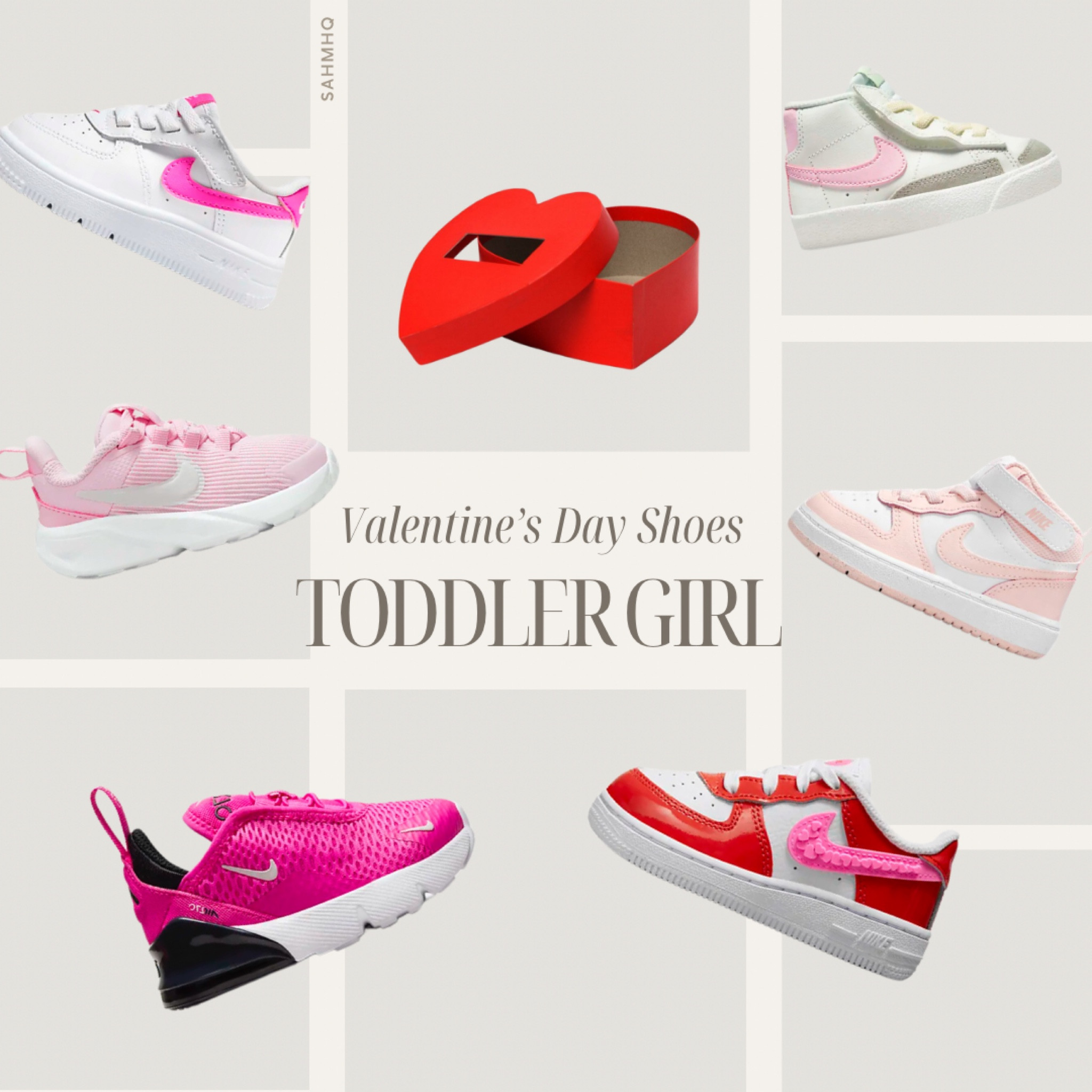How fun are the hints of red and pink for Valentine’s Day! I have my eye on the red and pink for my girl! 

#LTKFindsUnder100 #LTKSeasonal #LTKKids