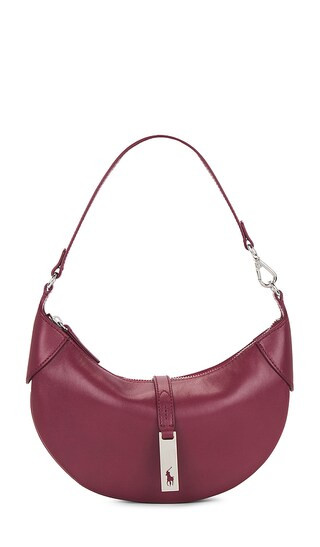 Sport Small Shoulder Bag in Pomergranate | Revolve Clothing (Global)