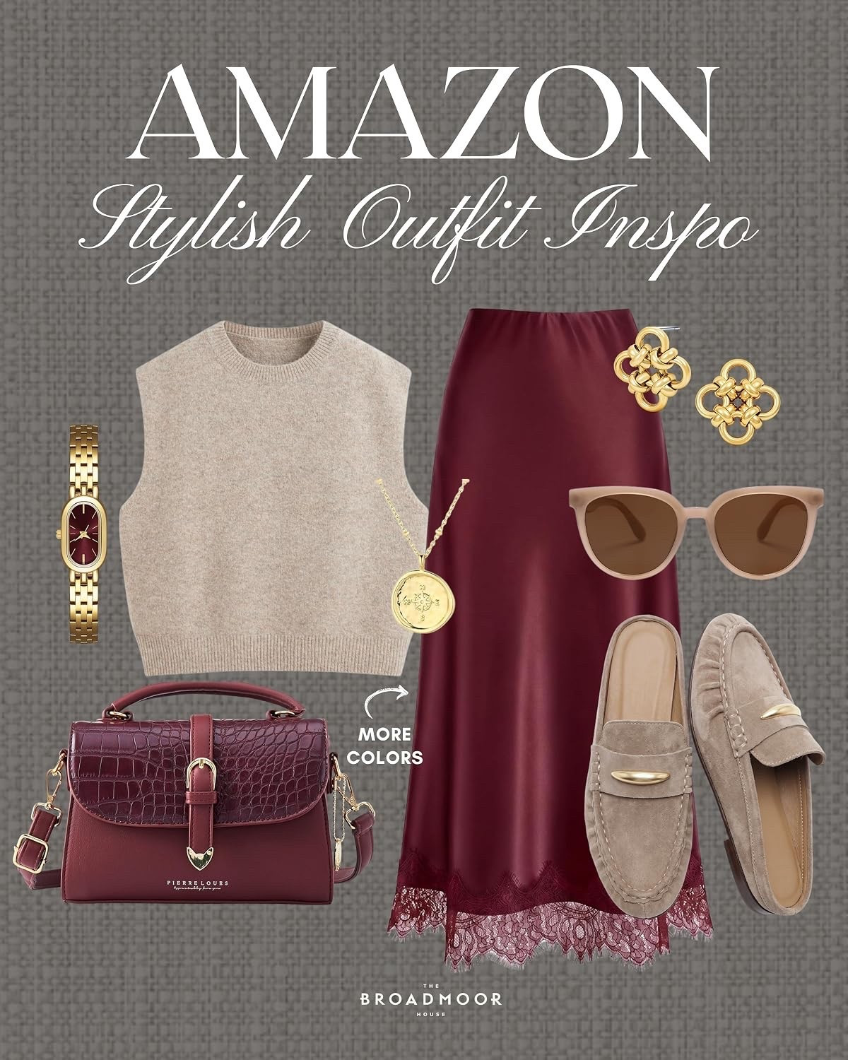 Amazon outfit inspo!!

#LTKSeasonal #LTKgrwm #LTKootd