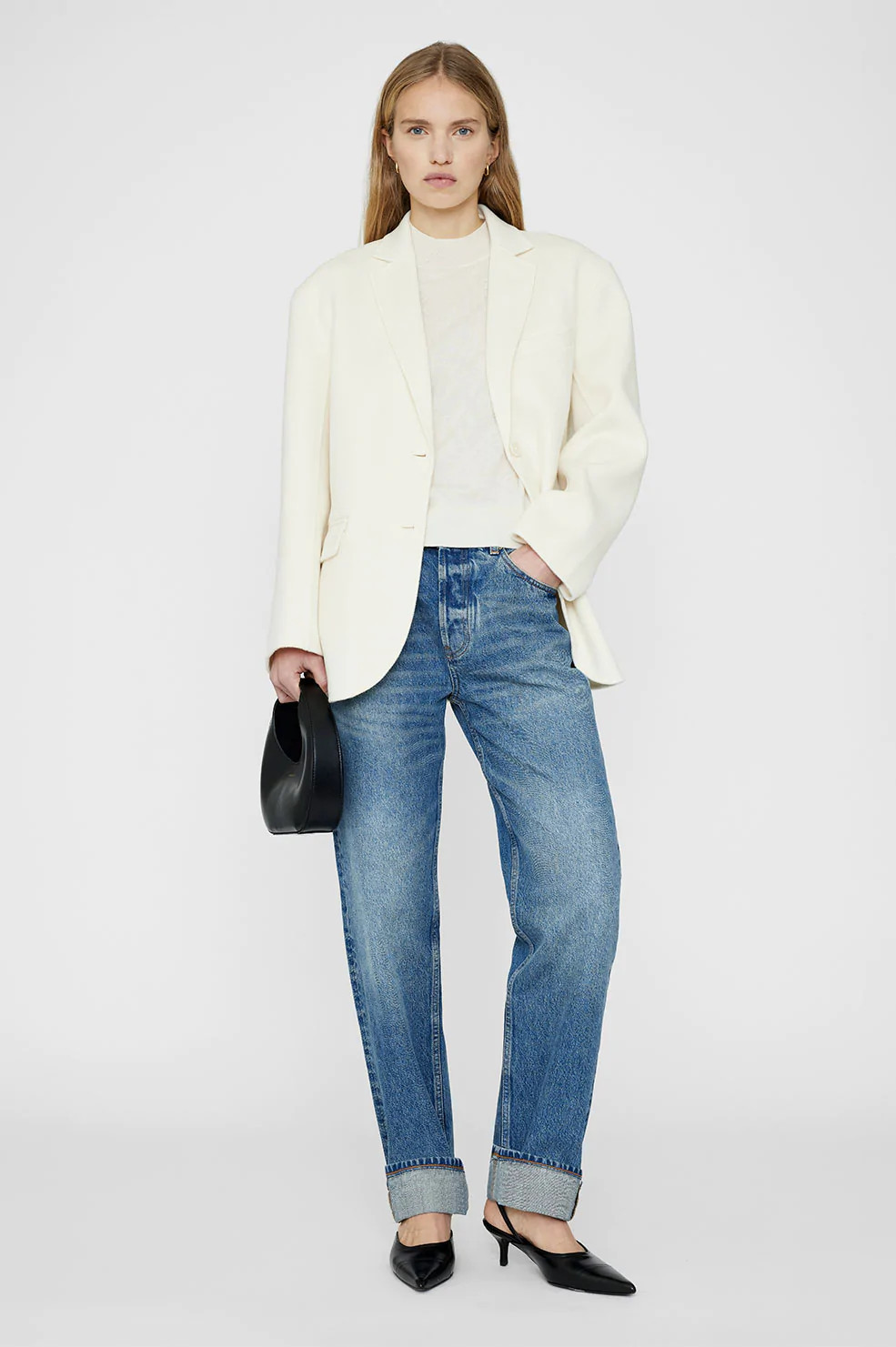 Quinn Blazer | Anine Bing