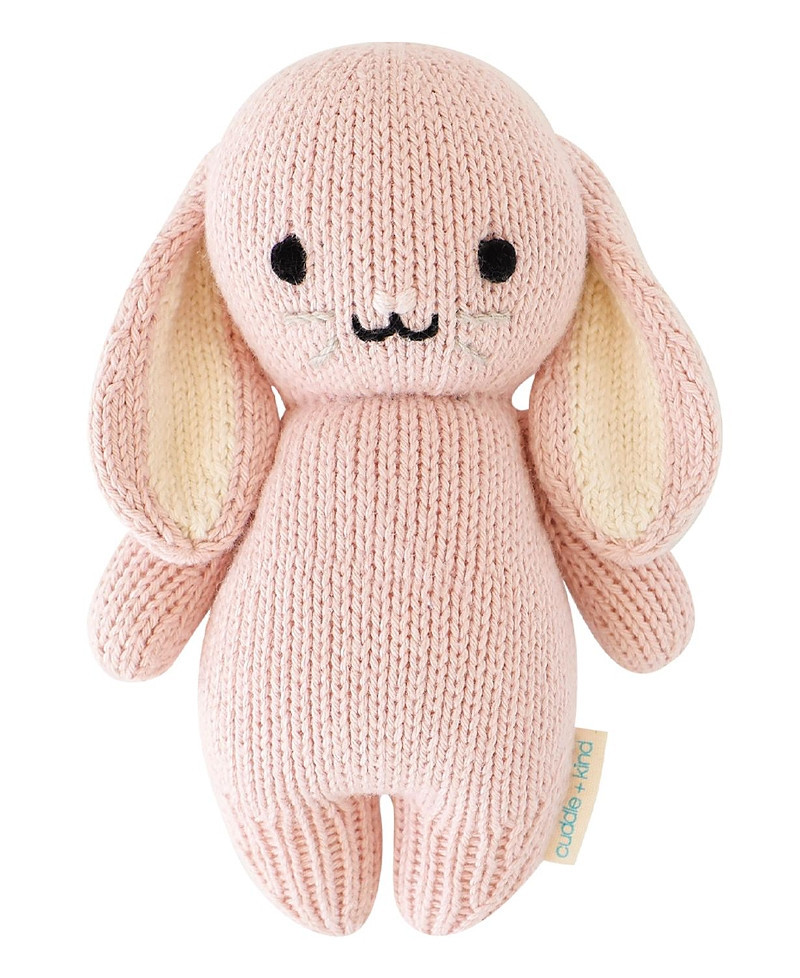 cuddle+kind cuddle+kind Baby Bunny Rose 0 - Ages 0-24 Months | Bloomingdale's (US)