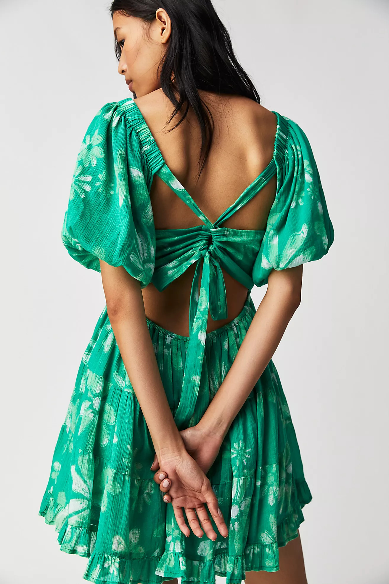 Perfect Day Printed Dress | Free People (Global - UK&FR Excluded)