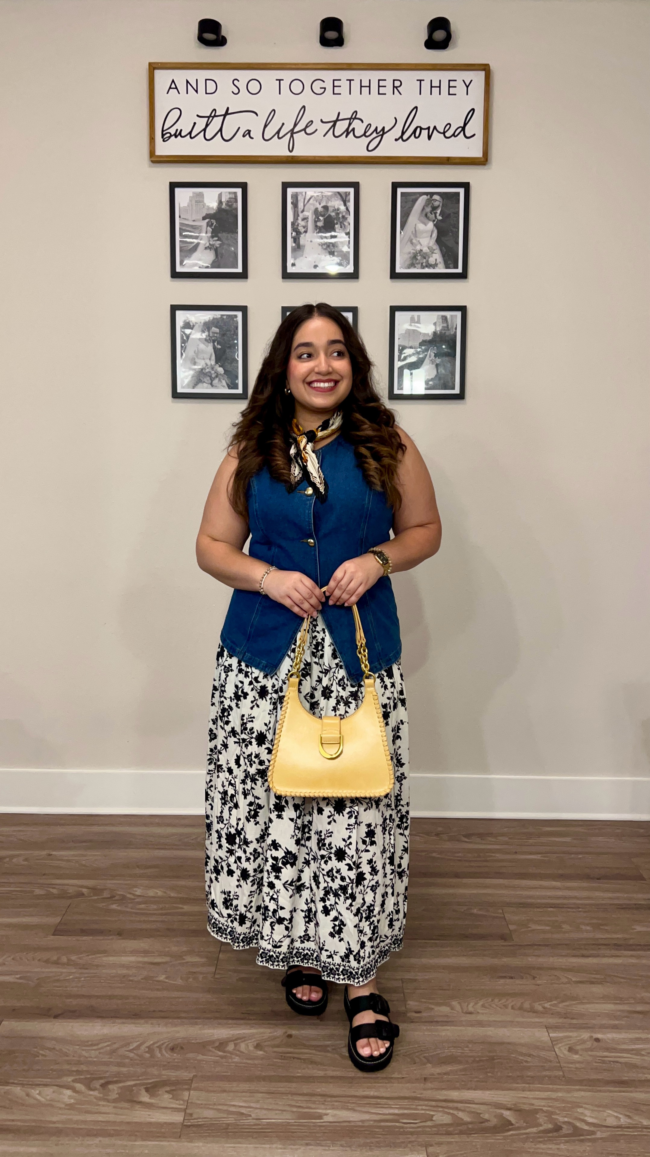 I found similar pieces on Amazon but Find these exact pieces in store at Marshall’s! 

I also Linked items that have the same style idea — Vest top and midi skirt 🫶🏼



#LTKSeasonal #LTKPetite #LTKMidsize