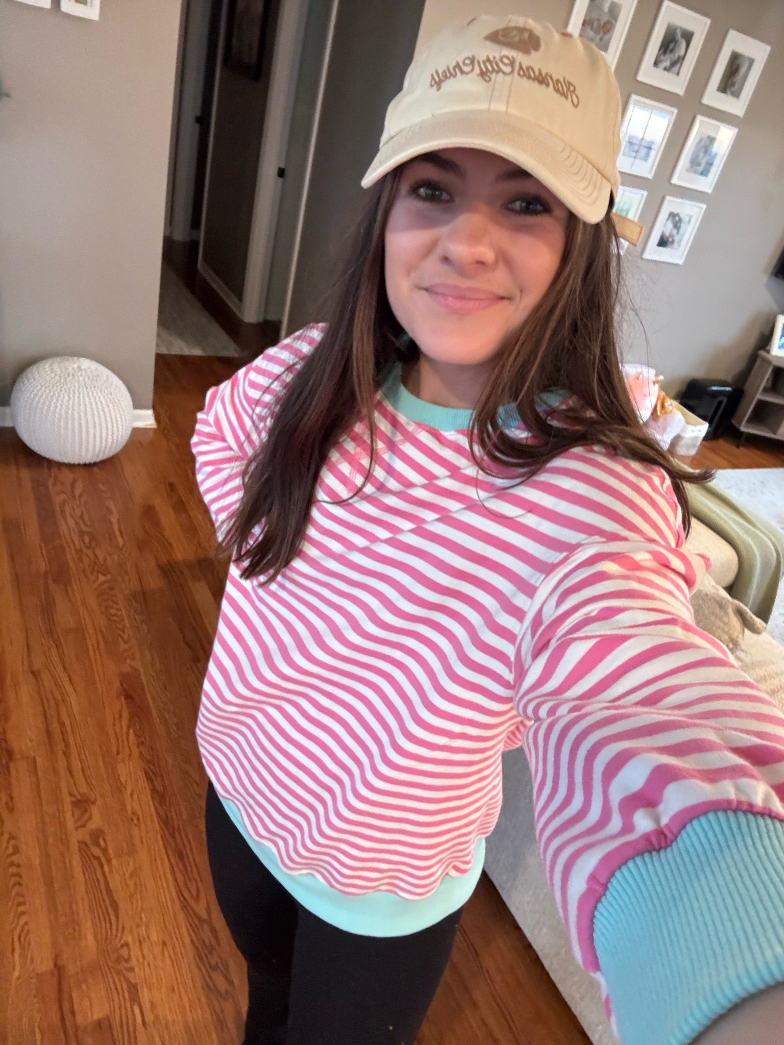This shirt is so comfy and comes in so many colors!! 

#LTKGiftGuide #LTKStyleTip #LTKCyberWeek
