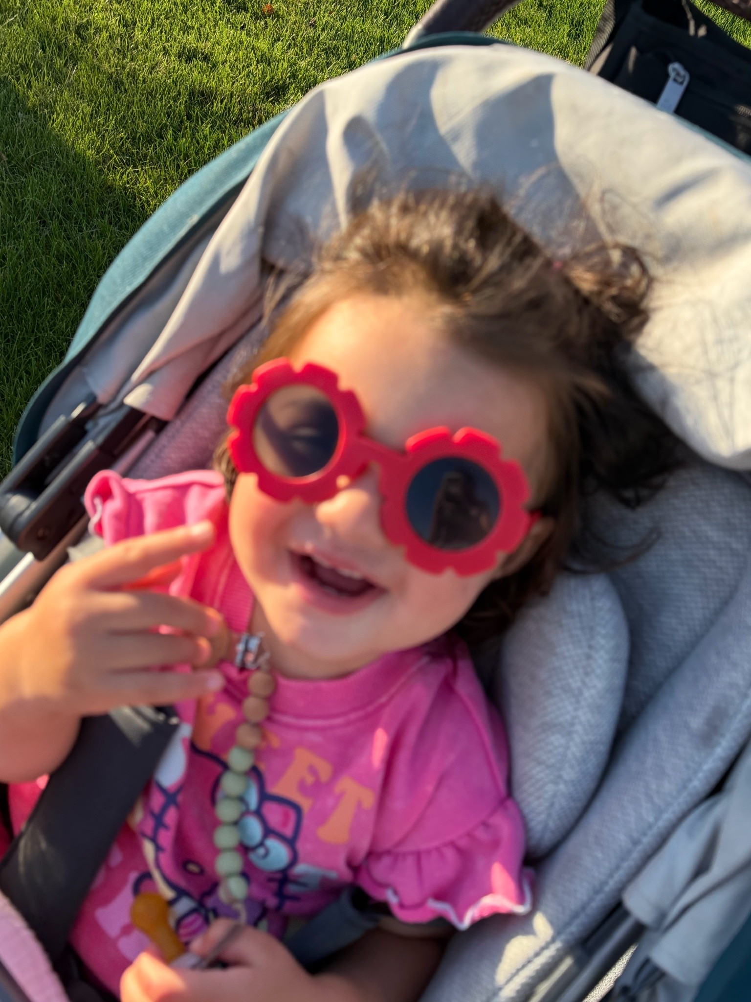 Most comftable baby sunnies #ltkbaby #ltkkids