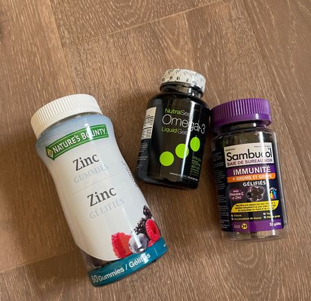Boosting that immune system for the kids heading into cold and flu season! Back to school means stock up on vitamins ✨🤍 #kidsvitamins 

#LTKSeasonal #LTKfamily #LTKkids