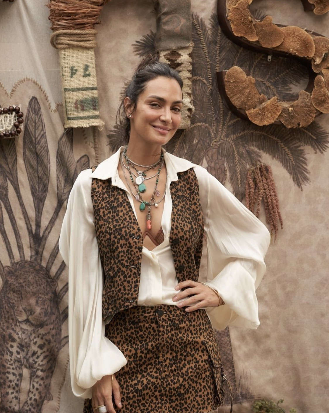 Animal print is never out of style 🐆🤎

#LTKHalloween #LTKSeasonal #LTKStyleTip