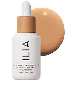 Ilia Super Serum Skin Tint in 11 Matira from Revolve.com | Revolve Clothing (Global)