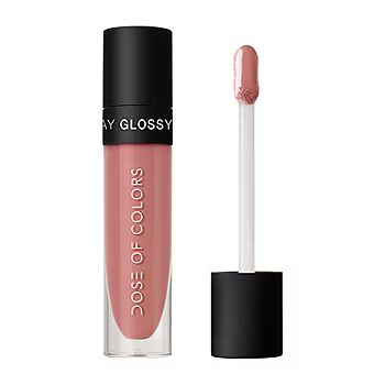 new!Dose Of Colors Stay Glossy Lip Gloss | JCPenney