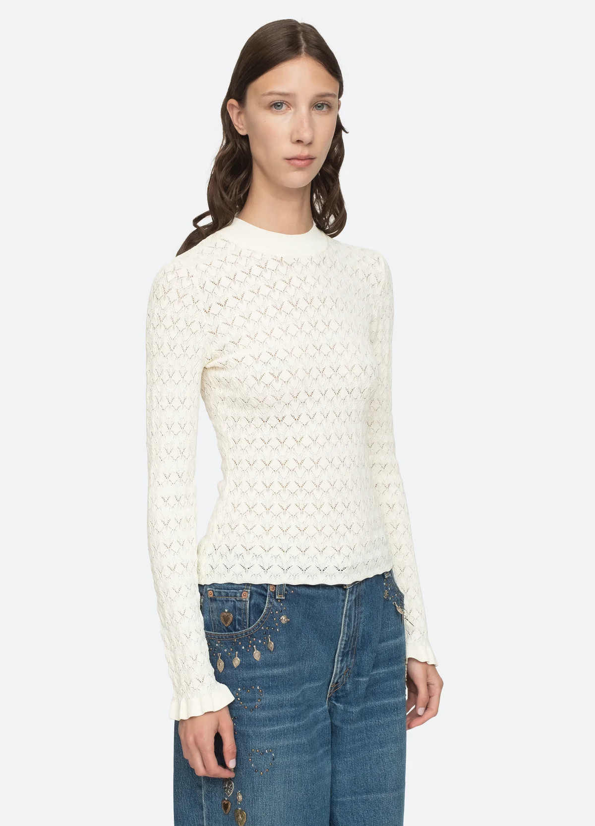 Rue Sweater | Sea New York