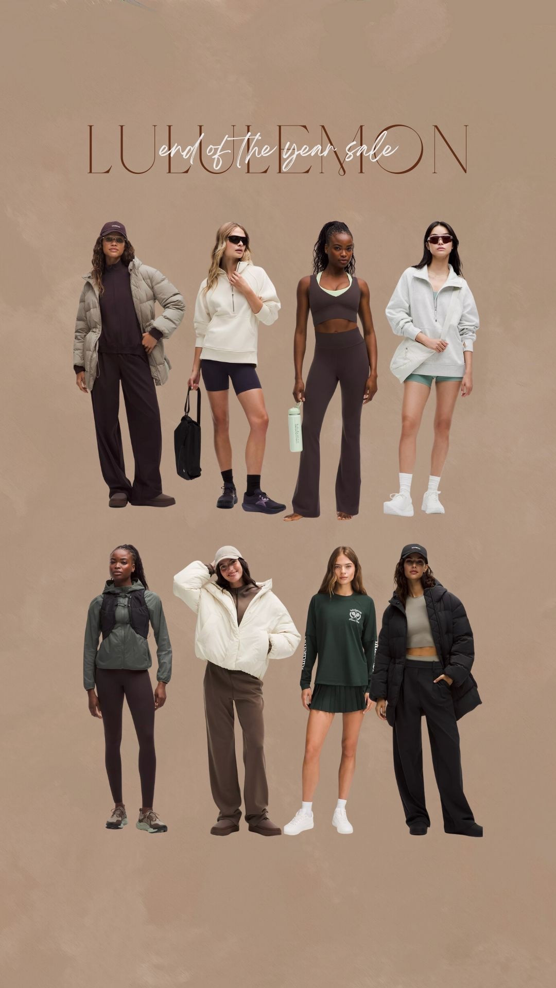 Lululemon winter sale!

#LTKfitnessgoals #LTKHoliday #LTKSaleAlert