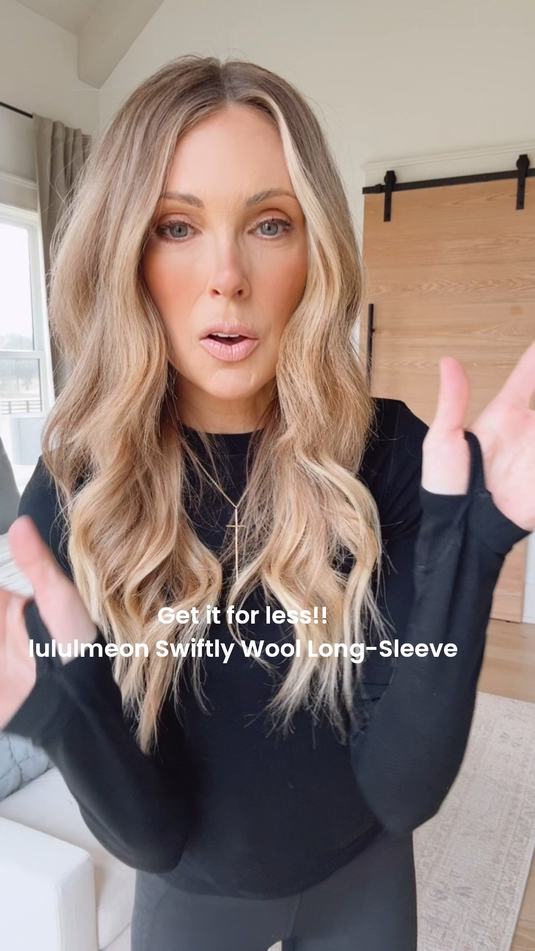 The lululemon Swiftly Wool Shirt is the perfect blend of soft wool warmth and lightweight breathability. Designed for all-day comfort, temperature regulation and effortless layering. @lululemon #lululemoncreator #ad
Story 3: The Flow Y Bra is made for smooth, low-impact movement. Light support, a sleek fit, and stretch that keeps up throughout the day. 

@lululemon #lululemoncreator #ad



#LTKActive #LTKmorningroutine #LTKmomlife