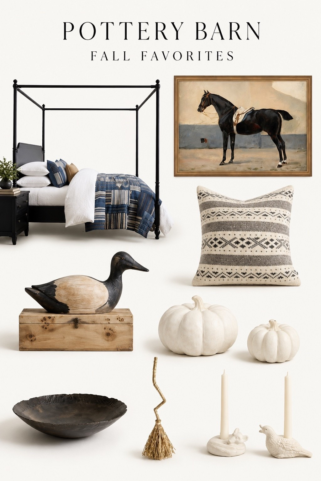 Pottery Barn Fall Favorites

These are the Pottery Barn pieces I’m loving for fall this year. Timeless bedding, cozy textiles, classic artwork, and beautiful seasonal accents that create a warm, collected home you’ll enjoy year after year. Shop all of my favorites here.

#LTKHome #LTKSeasonal