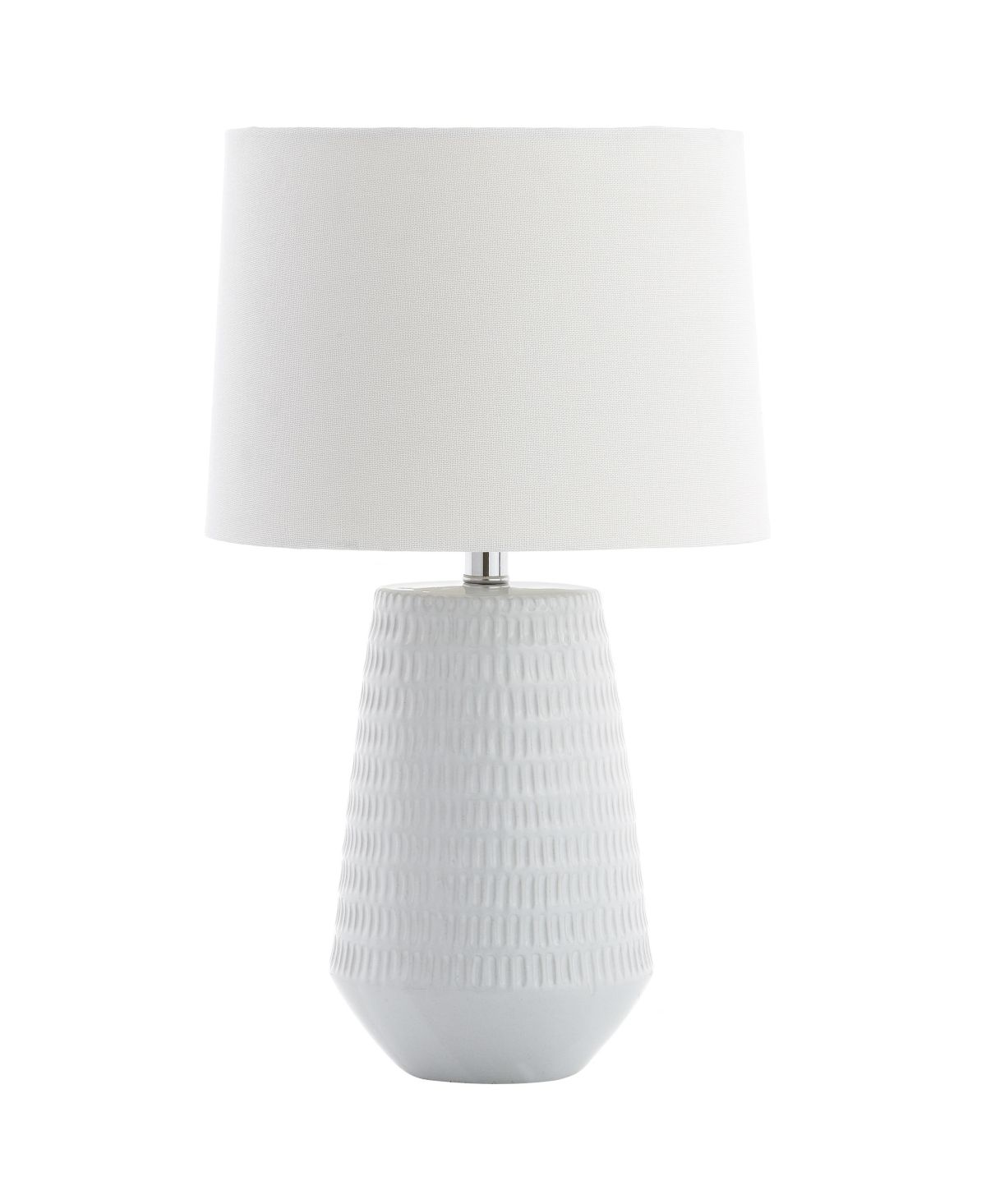 Safavieh Stark White Table Lamp | Macys (US)