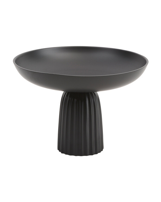 13in Decorative Fruit Bowl | TJ Maxx