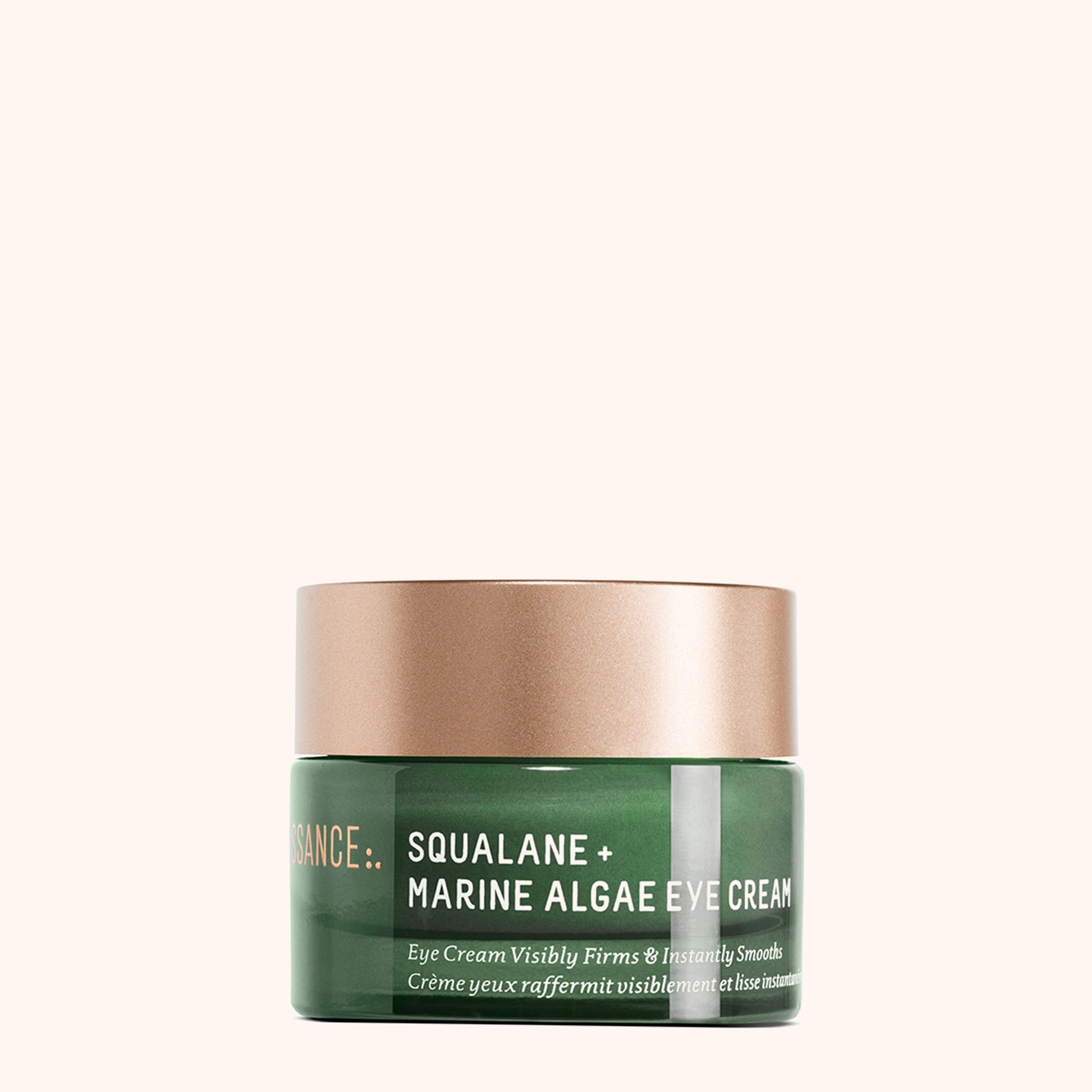 Squalane + Marine Algae Eye Cream | Biossance | Biossance US