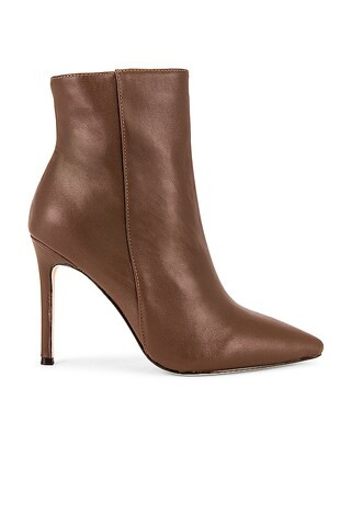 RAYE Zepplin Bootie in Brown from Revolve.com | Revolve Clothing (Global)
