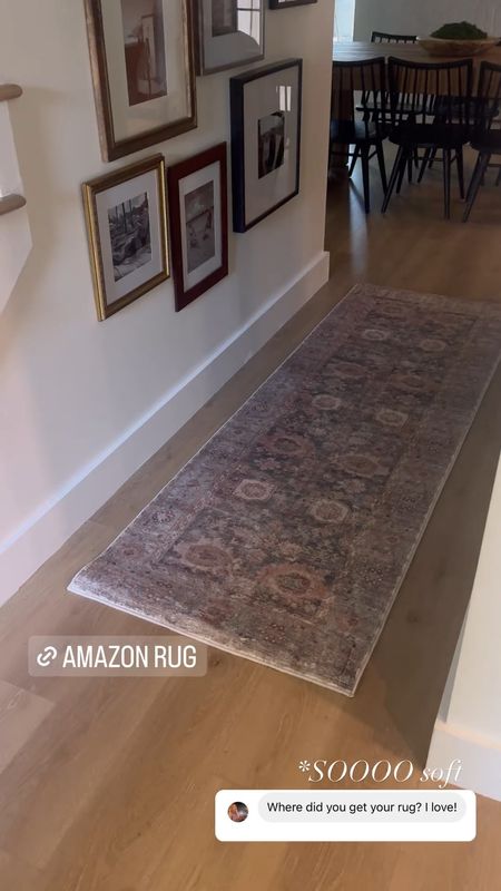Amazon rug, comes in all sizes! Incredible quality 