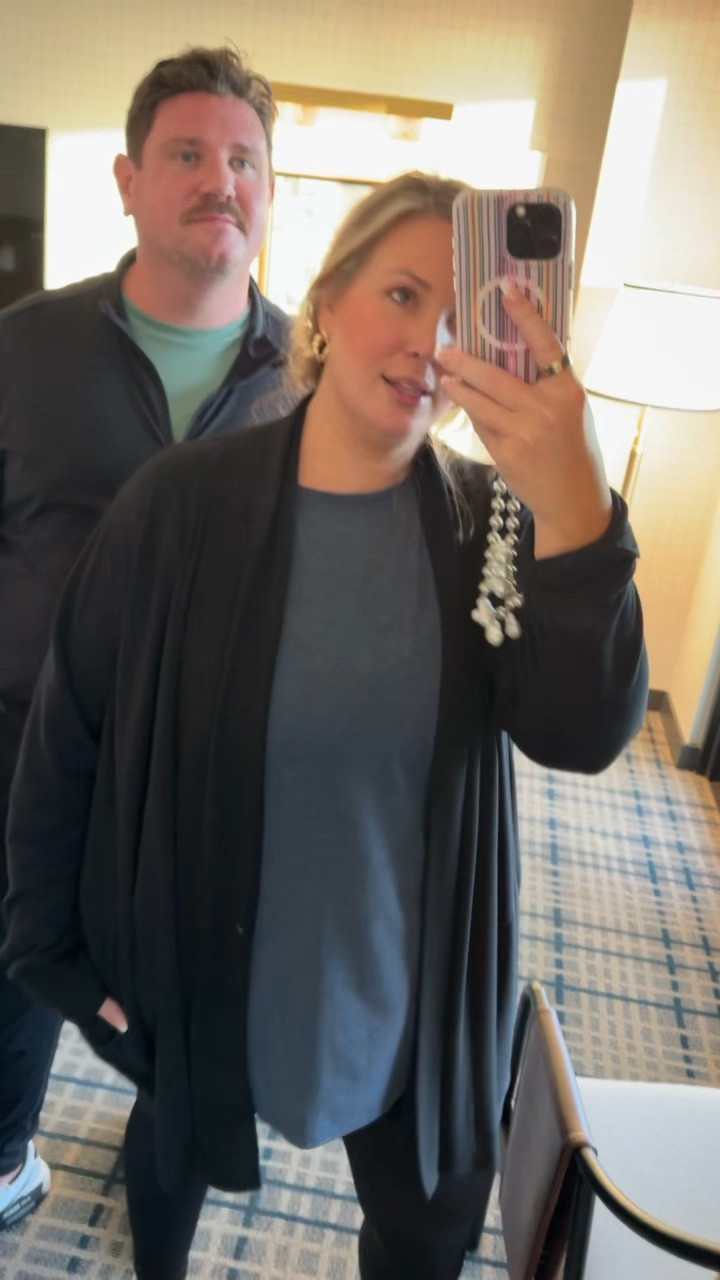 We made it! Dressed super comfy for travel! @kohls #kohls#kohlspartner #kohlsfinds

#LTKSeasonal #LTKPlusSize #LTKMidsize