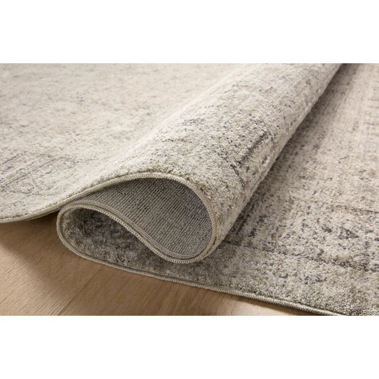 Amber Lewis x Loloi Alie Taupe / Dove Area Rug | Wayfair North America