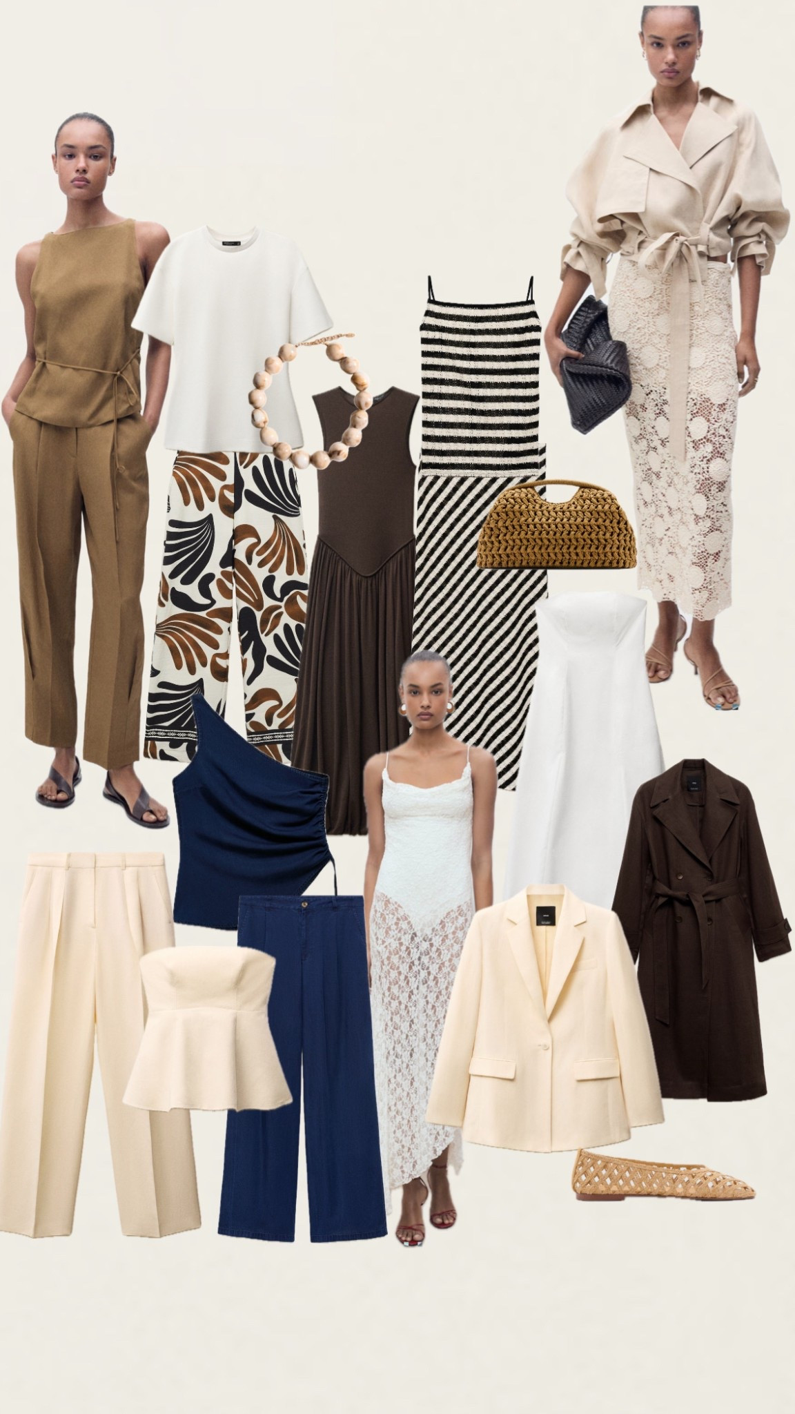 Mango new in spring / summer 

#LTKAprilSpotlight #LTKAroundTheWorld #LTKsummer