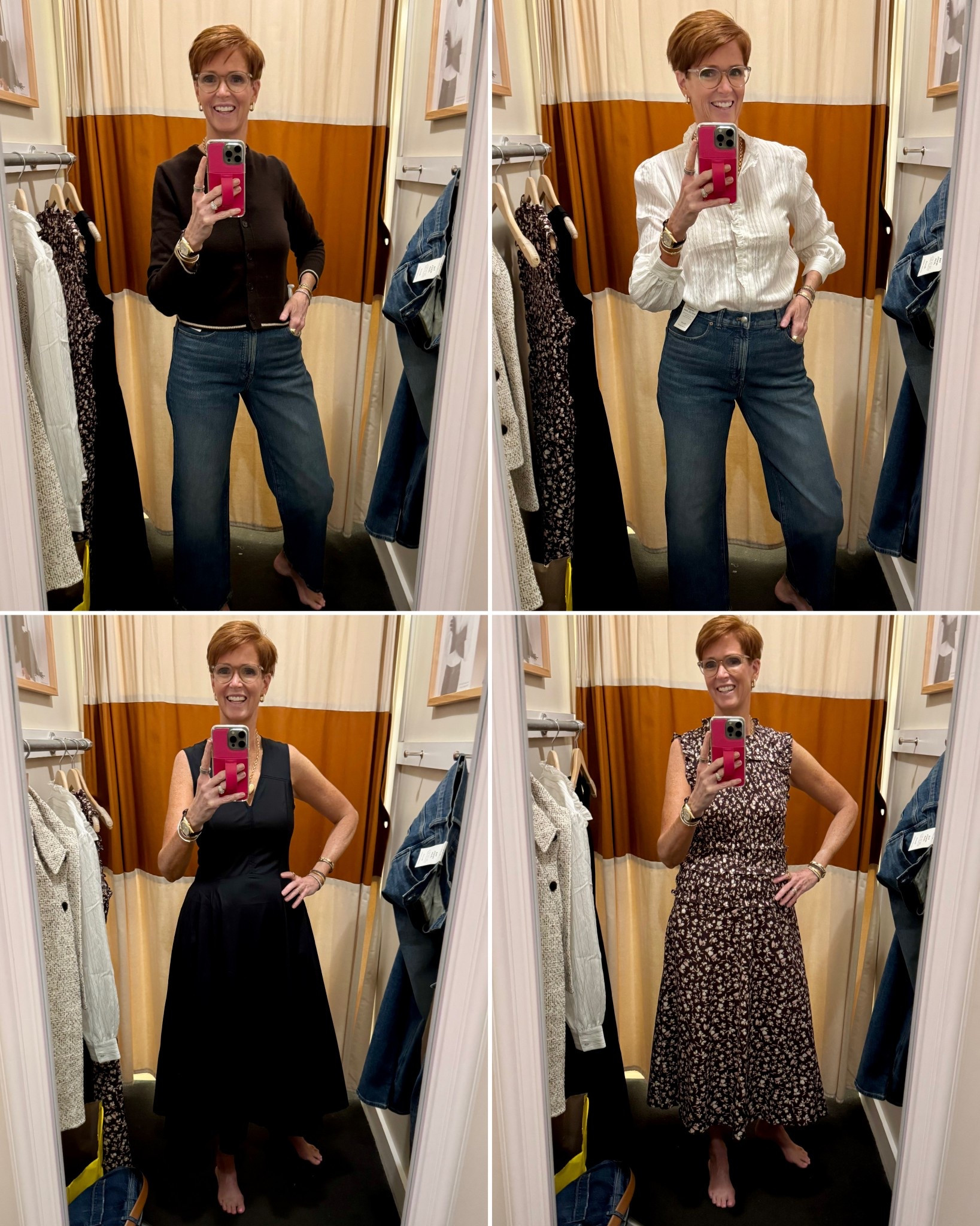 It’s HERE! 🎉 The Madewell x LTK exclusive in-app sale is officially LIVE, and Kristen and I are sharing 10 of our favorite Madewell outfits you can shop right now.
From everyday denim and polished jackets to feminine smocked dresses and cozy cardigans, these are timeless pieces you’ll wear on repeat this season. And the best part? They’re only on sale in the LTK app—meaning you won’t see this deal anywhere else.

👉 Tap the link in bio or head to our LTK storefronts to shop directly from this post. Don’t wait—favorites will sell fast!

💬 Question for you: Which Madewell piece would you grab first—the denim, the dresses, or the layers?
 #LTKxMadewell #MadewellStyle #LTKSale #LTKExclusive #LTKFallLooks #LTKFinds #ClassicWardrobe #EverydayStyle #TimelessStyle #OOTDInspo


#LTKxMadewell #LTKOver40 #LTKSaleAlert